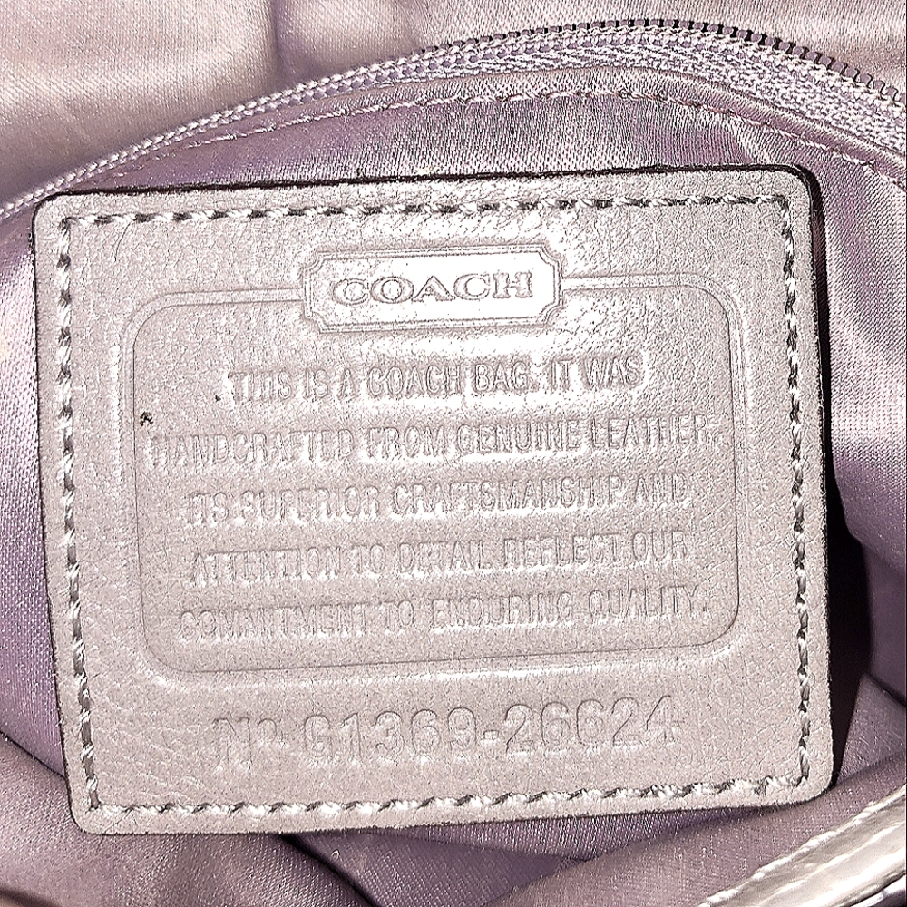 Coach Madison Sadie 26624 bag